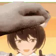 aggressiveRitsuPatting