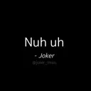 nuhuh nuhuh