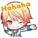 tsukasalaugh