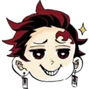 DEMONSLAYEREMOJI2 Discord Emoji