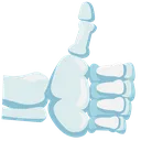 skeletonthumbsup