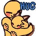 Huggie
