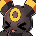 bed_B_Umbreon_Laugh Discord emoji