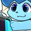 bed_B_Vaporeon_Gaming Discord emoji