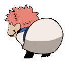 Sukuna Sus Discord Emoji