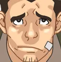 Gumshoe_Sad