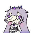 1_A_Koseki_ehehe Discord Emoji