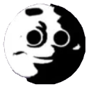 stare2 Discord Emoji from Fantasy *:･ﾟ|| Make Friends . Emotes . Chatting ✧*:･ﾟ