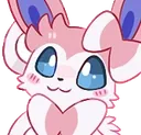 SylveonCuteStare SylveonCuteStare