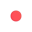 Dot Red Discord Emoji