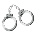 Handcuffs Discord emoji