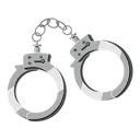 Handcuffs Discord Emoji