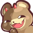 SF_bearEvilTeeHee