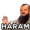 haram haram