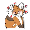 fox_shi Discord Emoji