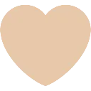 Orange Heart2 Discord Emoji