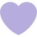Purple Heart2 Discord Emoji
