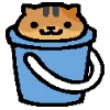 catbucket