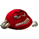 angery