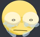 Cry Discord Emoji