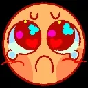 facesad Discord Emoji