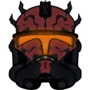 DarthMaulHelmet