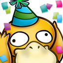 bed_B_Psyduck_Party Discord emoji
