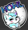 BWHowl Discord Emoji