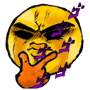 Sussy Discord emoji