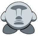 Moyai_Kirby Discord Emoji