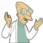FarnsworthYay Discord emoji