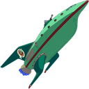 PlanetExpressShip Discord emoji
