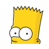 Bart Discord emoji