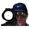 Sniped Discord emoji