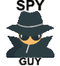 spyguy Discord emoji
