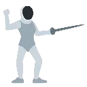 person_fenching_left