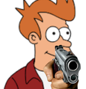FryGun Discord emoji