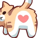 nekocat_ass