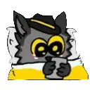 Cat1 cat1 Discord Emoji