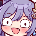 KeqingShocked Discord emoji