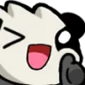 Panda Thumbs Up Discord Emoji