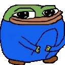 strokepepe Discord Emoji
