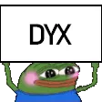 dyx