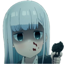 11aharen_gun Discord emoji