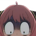 11anya_shock Discord emoji