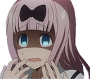 11chika_scared Discord emoji