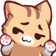 nekocatshrug Discord emoji