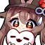11hutao_heart Discord emoji