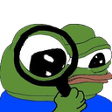 pepesearching Discord emoji