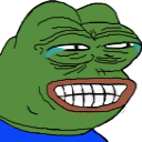 PepeLaugh Discord emoji